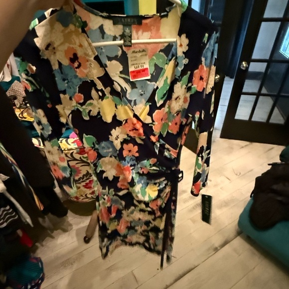 Lauren Ralph Lauren Dresses & Skirts - Lauren Ralph Lauren Floral Dress